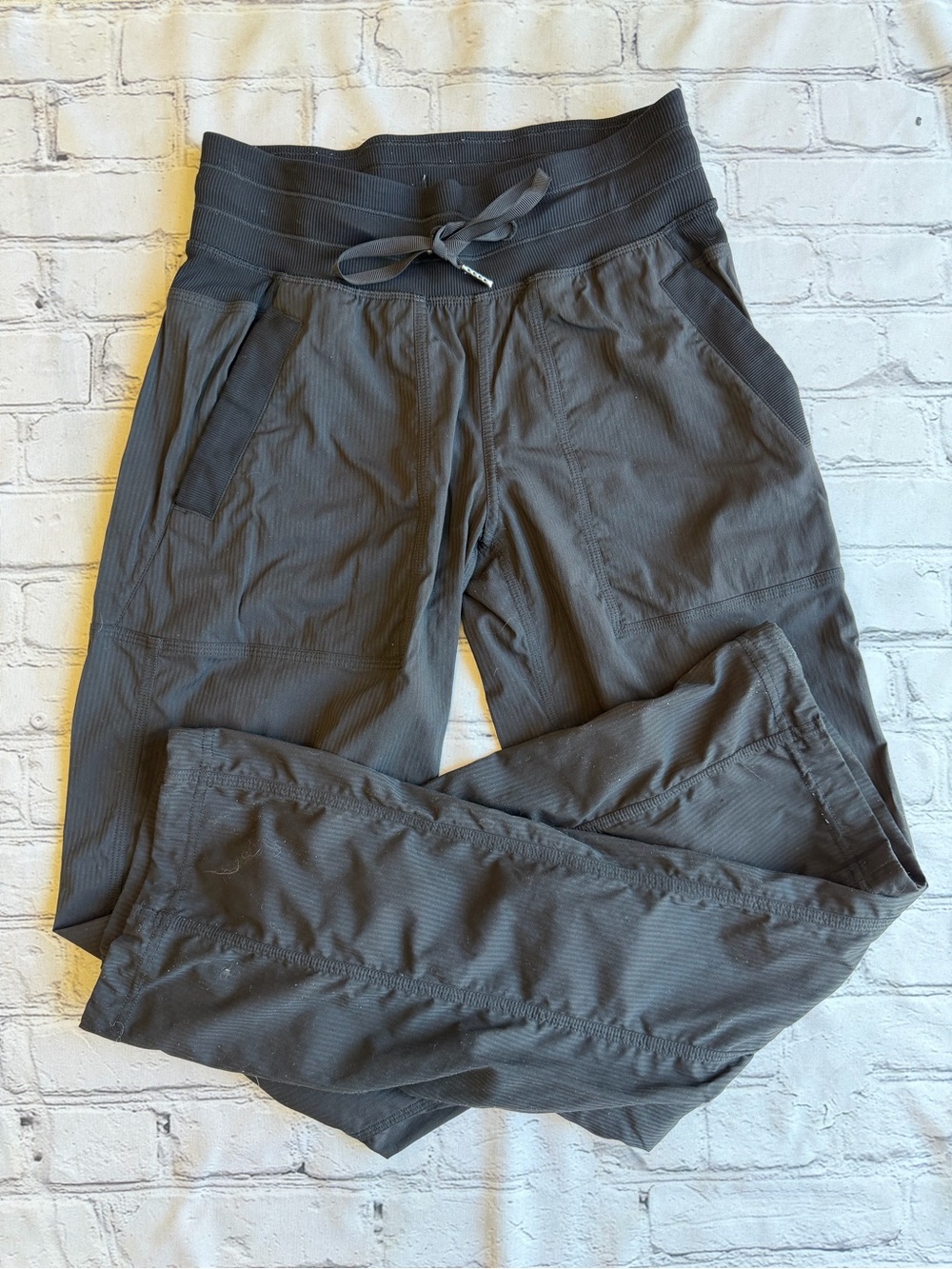 Lululemon Studio Pants Black Size 2 Women's